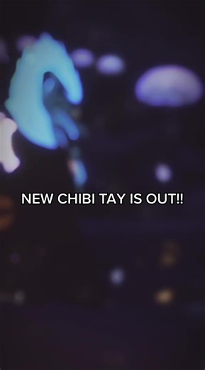 NEW CHIBI TAY Avatar by TENKO - VRChat