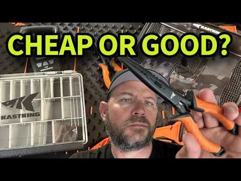 KastKing Tools and Accessories – Budget or Actually Good?