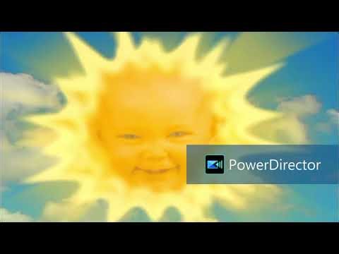 Teletubbies Custom Voice Trumpet Segment - Jumping