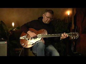 Gretsch Tennessean 6119 from 1967 presented by Vintage Guitar Oldenburg and Martin Flindt