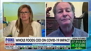 Amazon and Whole Foods evolving into grocery tech giant: John Mackey