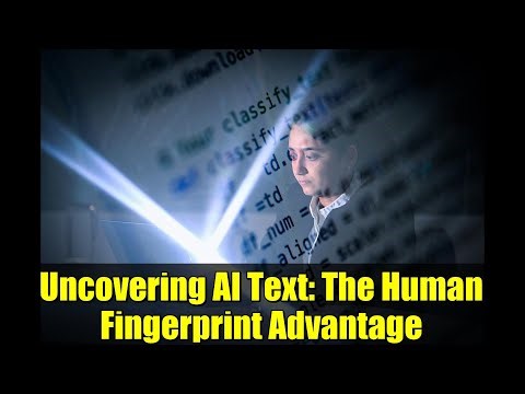 Uncovering AI Text: The Human Fingerprint Advantage