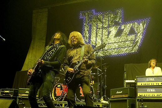 The 10 Best Thin Lizzy Albums Ranked
