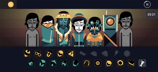 Wheels全人物展示 隐藏角色