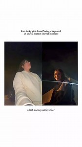 23K views · 482 reactions | On the night of Sunday, 19th May 2024, a bright light illuminated the sky over Portugal and Spain The bolide, as bright meteors are called, was a rock that detached from a comet and entered the atmosphere at a speed of 161,000 kilometers per hour. #wow #portugal #meteor #space #virals #reelsviralシ #reels | Weird World | Facebook