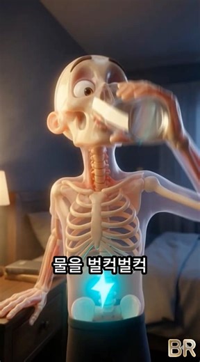 새벽에 자꾸 깬다면? 당장 '이 습관'부터 버리세요! #자기전물 #수면의질 #숙면