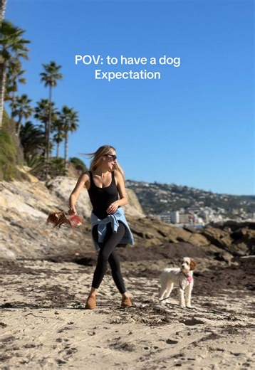 Story of my life. Separation anxiety is not a joke. #dog #puppy #separationanxiety