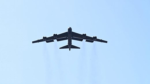 7.8K views · 163 reactions | Global Thunder 23 is the world’s largest nuclear generation exercise. Global Thunder is an annual command and control exercise designed to train U.S. Strategic Command forces and assess joint operational readiness. Testing our readiness to confront uncertainty ensures we maintain a safe, secure, effective and ready strategic deterrent force. | Minot Air Force Base | Facebook