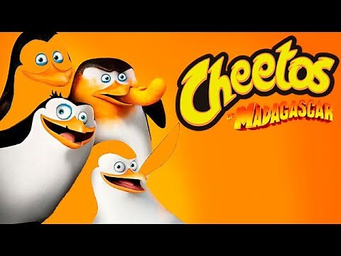 YTP Cheetos of Madagascar