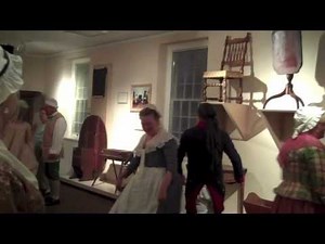 The Happy Meeting - a Colonial Cotillion
