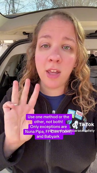 Safe Child Car Seat Installation Methods Explained