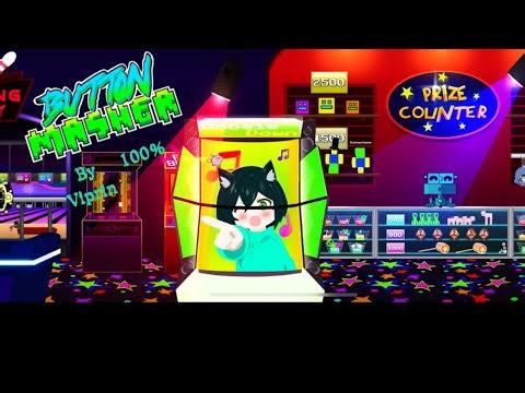 Button Masher by Viprin [Easy Demon] Mythic Level Demon Nº #87