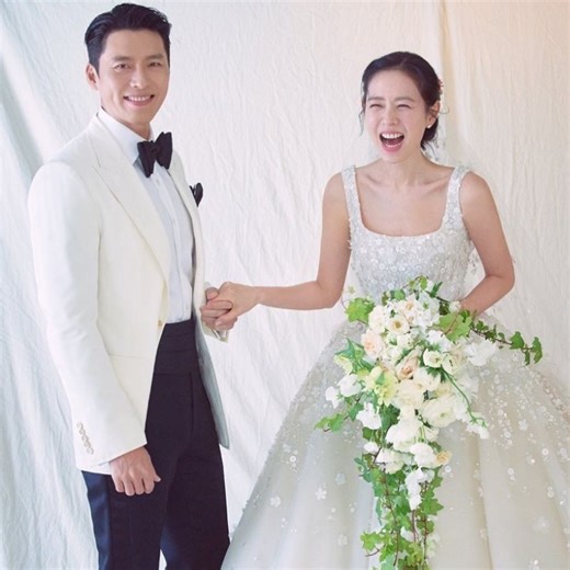 A look at the combined net worth of Korea's power couple Hyun Bin and Son Ye-jin