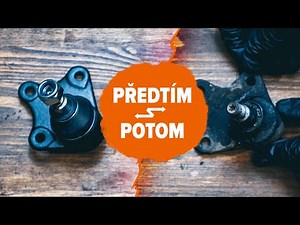 Jak zkontrolovat, zda je kulový čep opotřebovaný | AUTODOC