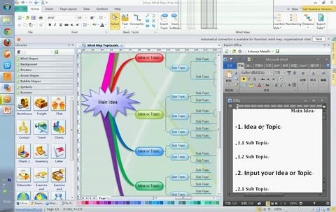 介绍一款好用的绘图软件Edraw