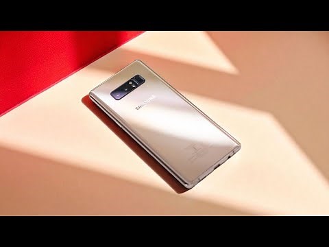 The Peak Smartphone Ever Made — Galaxy Note 8 in 2025!
