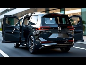 2026 Volkswagen Multivan Review: The Ultimate Family Van Redefined!🚗⭐