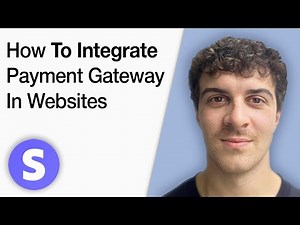 How to Integrate Stripe Payment Gateway in Websites [2025 Full Guide]