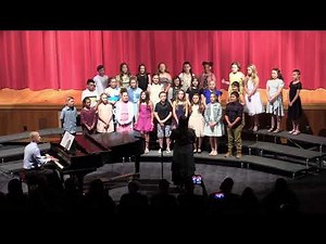 Camden Elementary School Grade 4 Spring Concert | June 6th, 2023