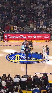 608K views · 8.8K reactions | Remember this gift of a game last NBA Christmas?? In 2025-26, the present comes early... We get Warriors-Lakers on opening night! 朗 The 2025-26 NBA season tips off Tuesday, October 21st on NBC and Peacock!  | NBA | Facebook