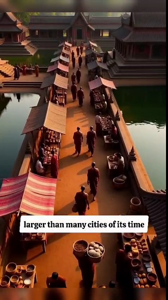 The lost city of Angkor Wat: A civilization that disappeared