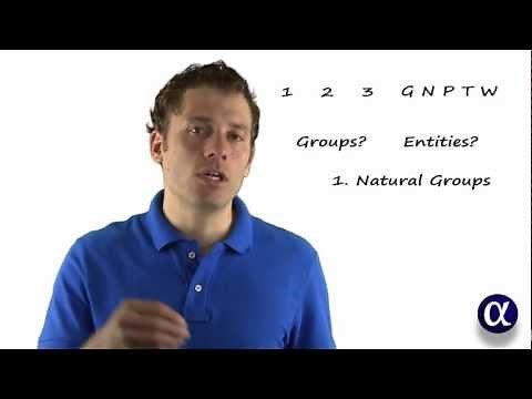 LSAT Logic Game - Grouping Game Diagramming Lesson