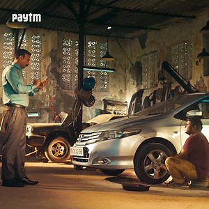 366K reactions · 352 shares | Send money directly from your Bank A/c, Mobile or by Scanning QR Code and get up to ₹100 Cashback. | Paytm | Facebook