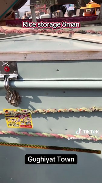 Effective Rice and Wheat Storage Solutions