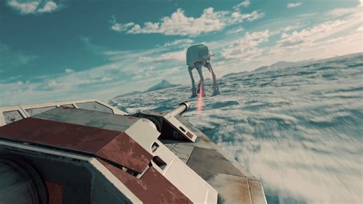 Why this $3K Star Wars fan film is taking over Hollywood