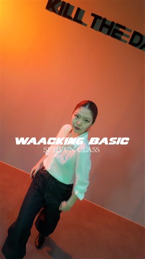 Waacking choreo #streetdance #dance #choreography #streetdance #souldance #dancebasic #waacking