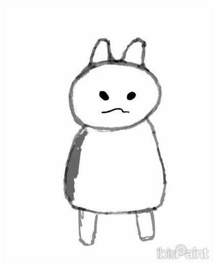 speed painting a gubby for NO REASON :)