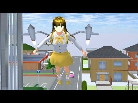 "New SAKURA School Simulator Live Gameplay | High School Life in Japan 🇯🇵