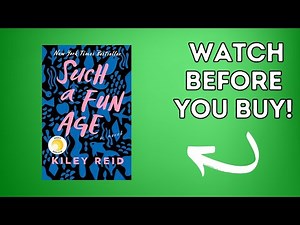 Such a Fun Age: Reese's Book Club | Book Review