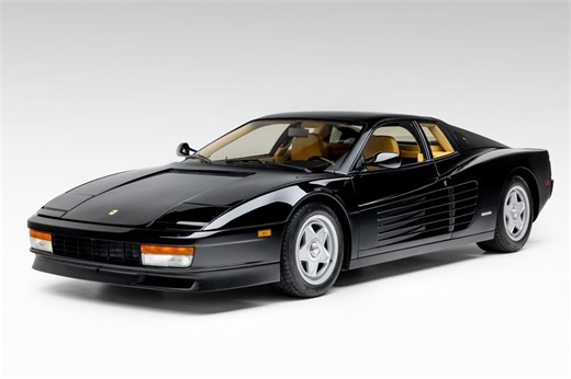 1987 Ferrari Testarossa