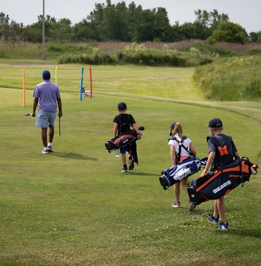 About - First Tee – Greater Chicago