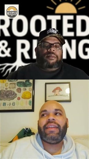 Breaking Generational Cycles & Becoming Better Men #RootedAndRising #Healing #Growth