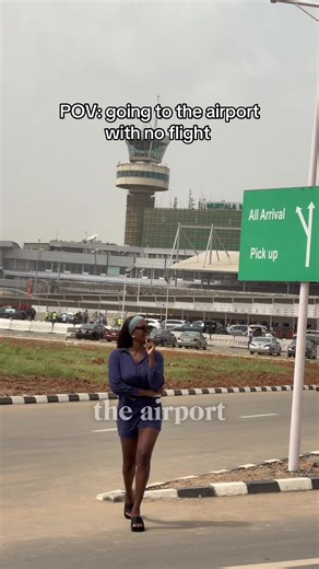 Experiencing the Airport Life Without a Flight