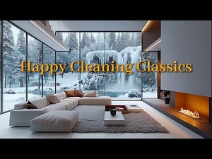 Happy Cleaning Classics - Uplifting Classical Music for Housework (2 Hours)