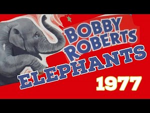 Circus Show: Gli elefanti di Bobby Roberts (Menschen, Tiere, Sensationen 1977)