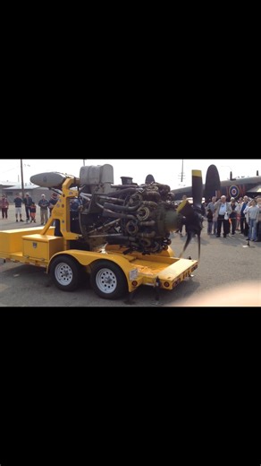 29K views · 70 reactions | Bristol Hercules Engine run  #fblifestyle Part 7 | Video created | Facebook