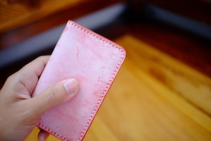 BIFOLD II Pattern / Simple Wallet Pattern - Etsy