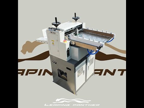 Automatic Embossing machine