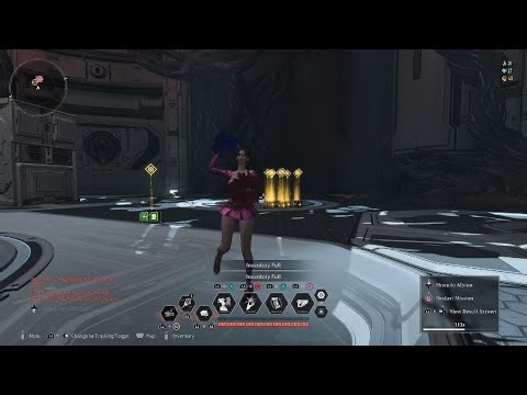 Void Vessel Medium 4:35 Super Gley Build- The First Descendant