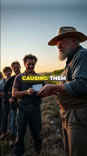 The Parable of the Workers in the Vineyard | Matthew 20:1-16 - God's Grace and Generosity"