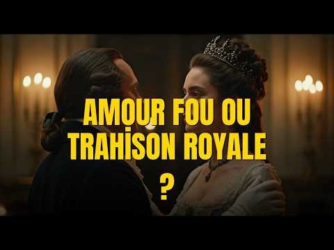 Suspected of having fled the Court with a foreign officer, Caroline Matilda of Great Britain, 1772