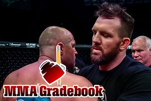 MMA Gradebook: Bellator 214 ‘Fedor vs. Bader’ Main Card