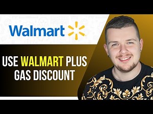 How To Use Walmart Plus for Gas Discount (FULL GUIDE) 2025