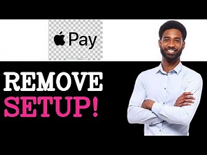 How To Remove Apple Pay Setup (2025)