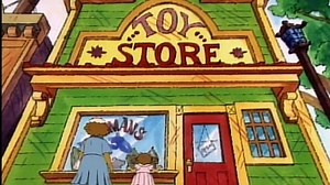 Arthur - S03E12 - What Scared Sue Ellen - Clarissa is Cracked (December 29, 1998)