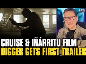 Tom Cruise, Oscar Winning Director Alejandro Iñárritu Drop First Trailer For “Digger”